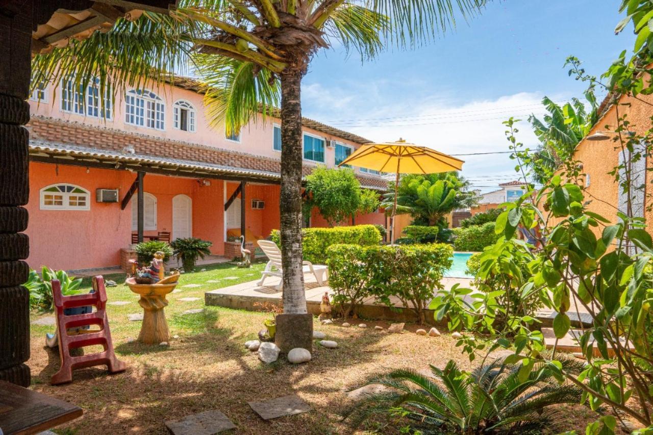 Flats Vila Bela Buzios ภายนอก รูปภาพ