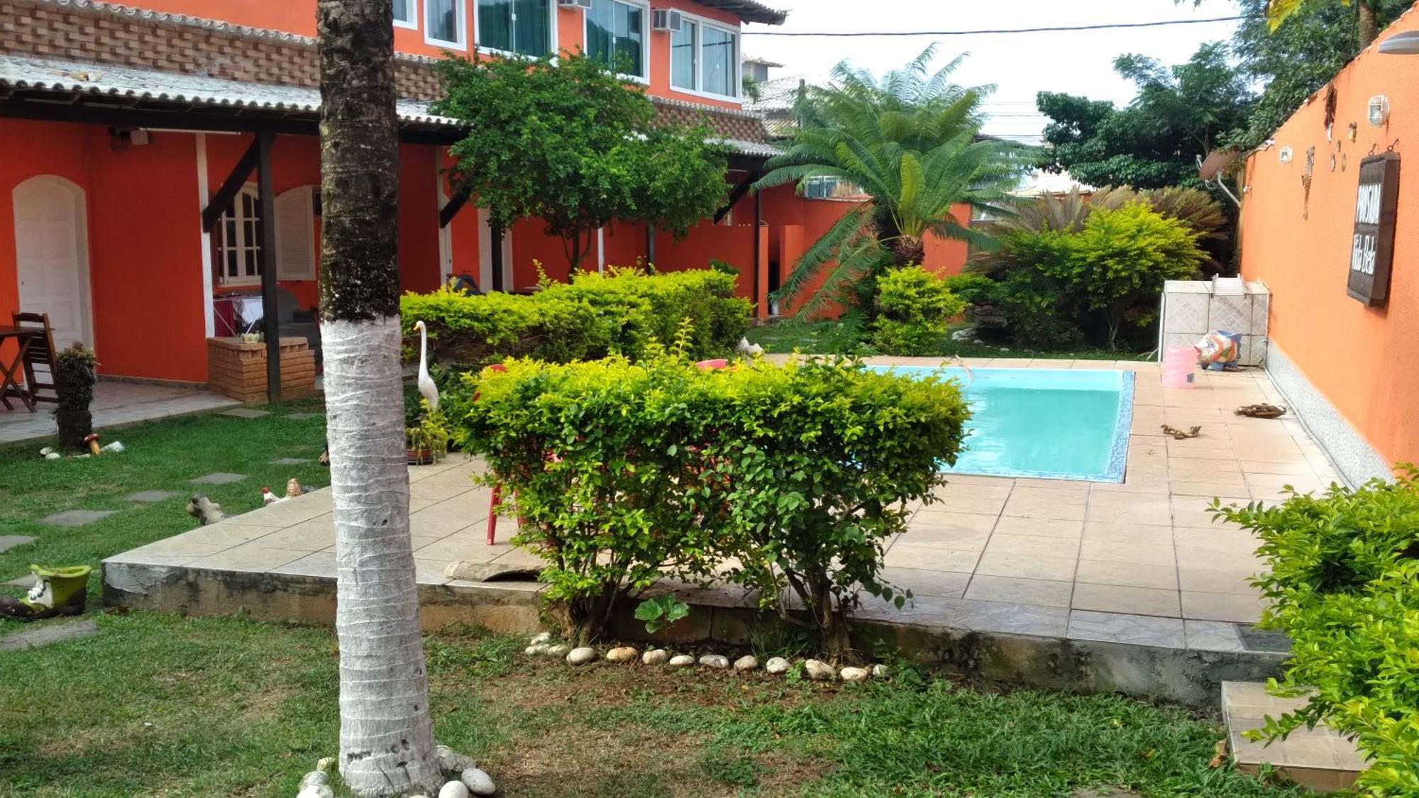 Flats Vila Bela Buzios ภายนอก รูปภาพ