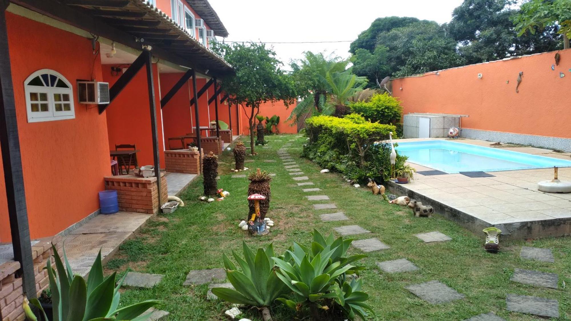 Flats Vila Bela Buzios ภายนอก รูปภาพ