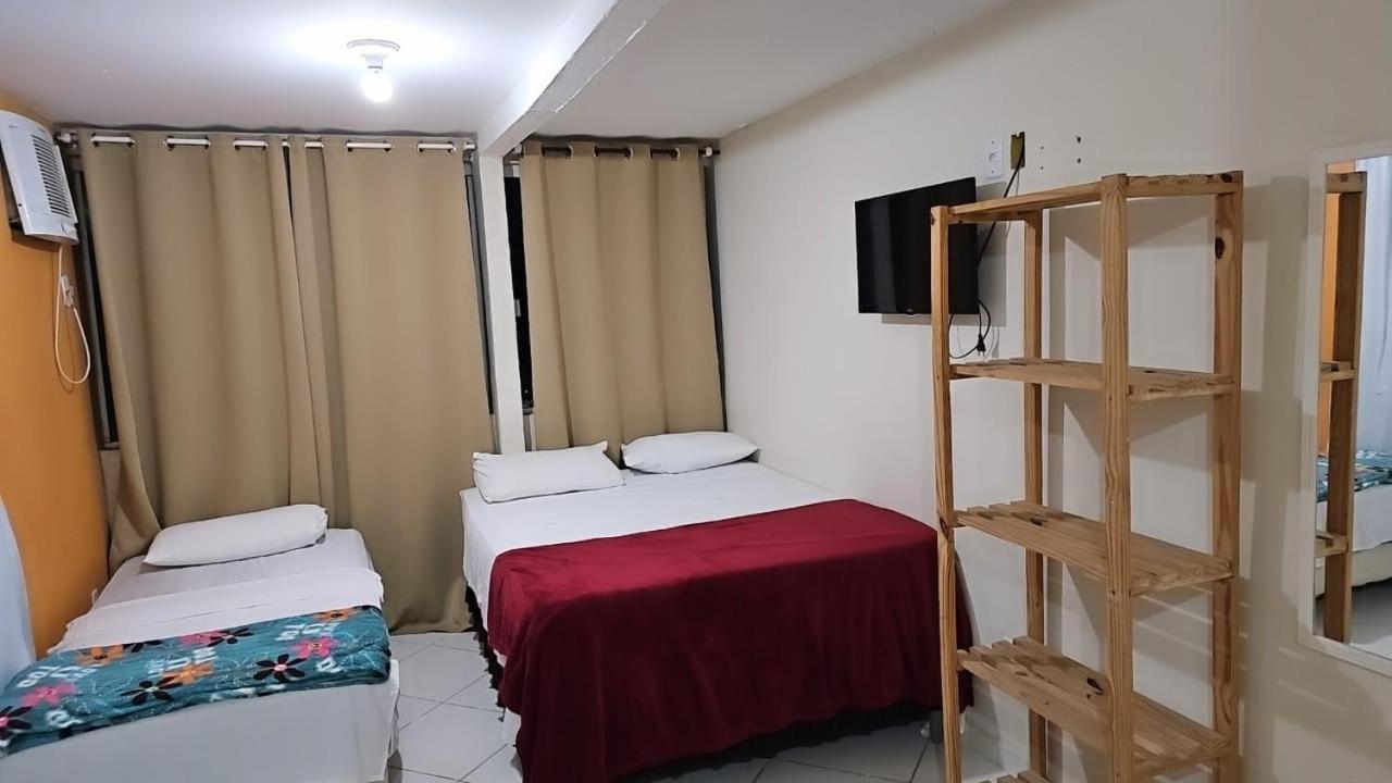 Flats Vila Bela Buzios ภายนอก รูปภาพ