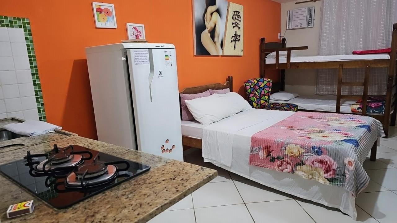 Flats Vila Bela Buzios ภายนอก รูปภาพ