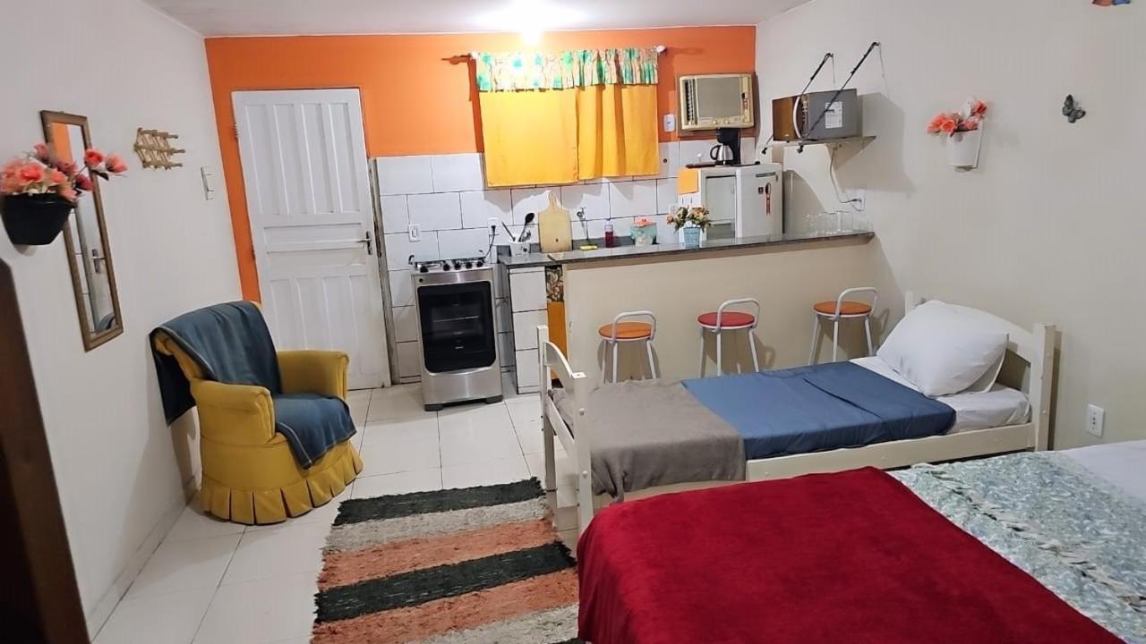 Flats Vila Bela Buzios ภายนอก รูปภาพ