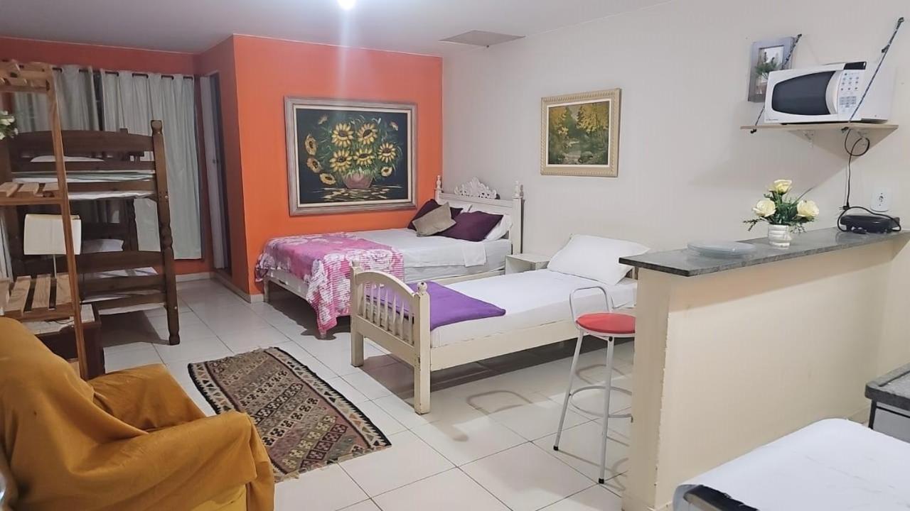 Flats Vila Bela Buzios ภายนอก รูปภาพ