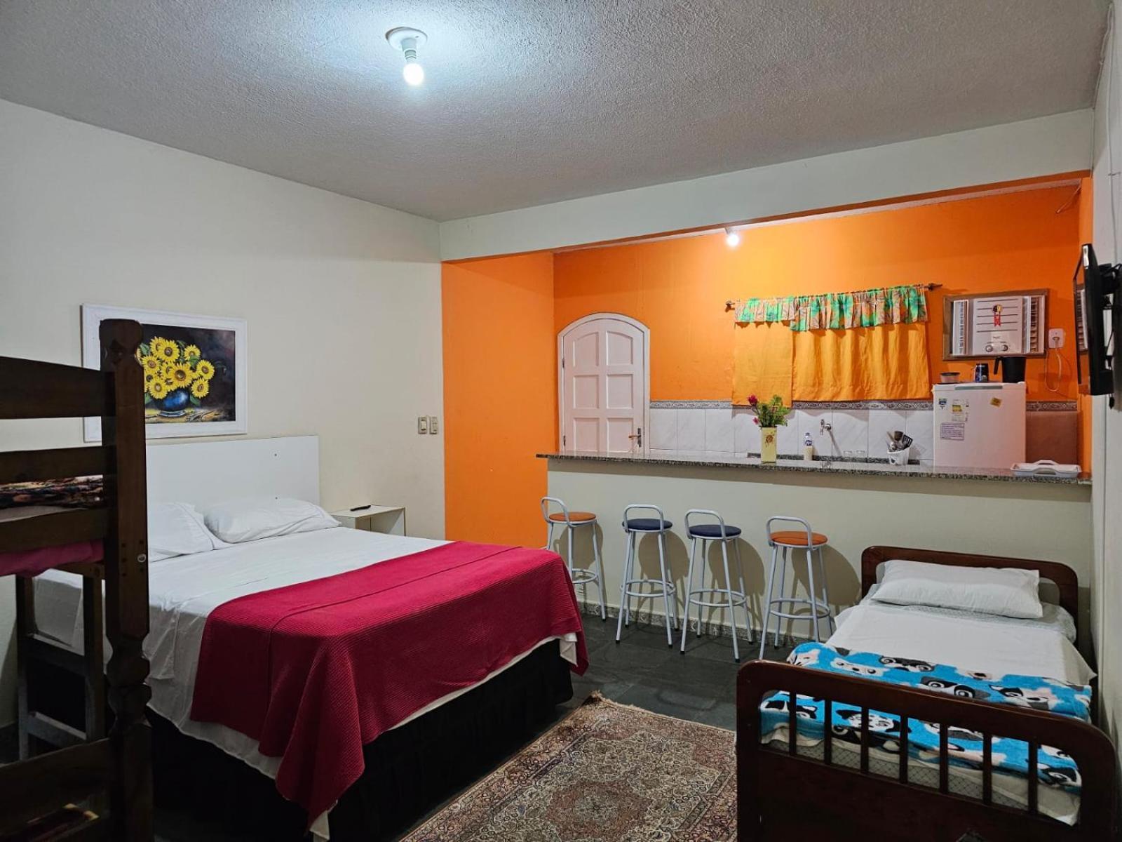 Flats Vila Bela Buzios ภายนอก รูปภาพ